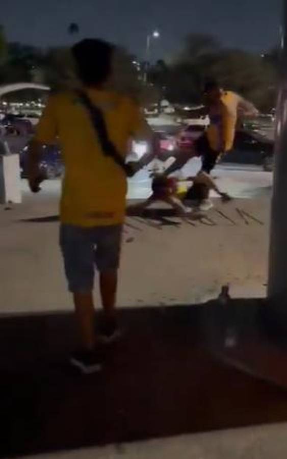 Escándalo: América venció a Tigres y se armó una tremenda pelea en El Volcán; Liga MX lanza comunicado