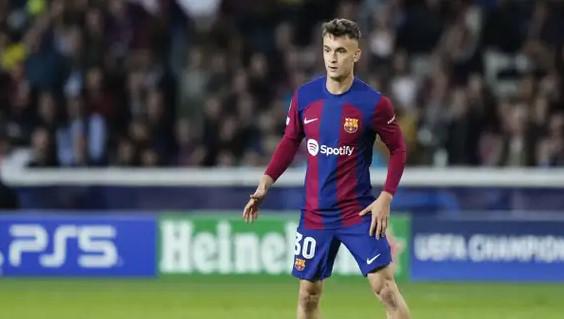 Así sería el primer 11 oficial del Barcelona en la Liga de España ante el Valencia ¿Con Dani Olmo y Lamine Yamal?