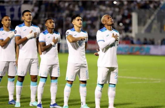 La Selección Nacional no contará con los jugadores del ámbito internacional. No aparecen los Deybi Flores, Luis Palma, Denil Maldonado, entre otros.