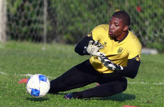 Buba López ya entrena con Real España para el Apertura 2022. FOTO ARCHIVO DE DIEZ