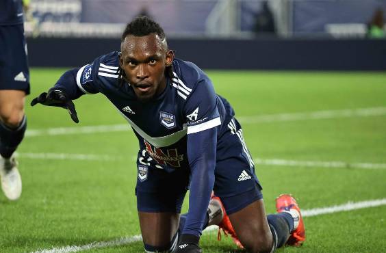 Alberth Elis confiesa su deseo quedarse mucho tiempo en Girondins y los catrachos que ve con nivel para ir a Europa
