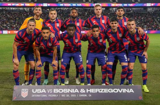 La selección de Estados Unidos está camino a ser una de las primeras de Concacaf en clasificar al Mundial de Qatar 2022.