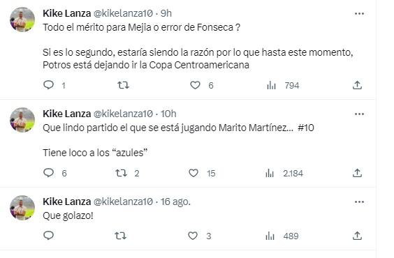 “Será el único de Honduras clasificado” y “Denle a Ninrod sus flores”: la reacción de la prensa a la victoria de Motagua ante Olancho