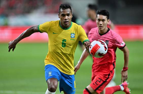 Brasil le receta una paliza formidable a Corea del Sur en Seúl con doblete de Neymar