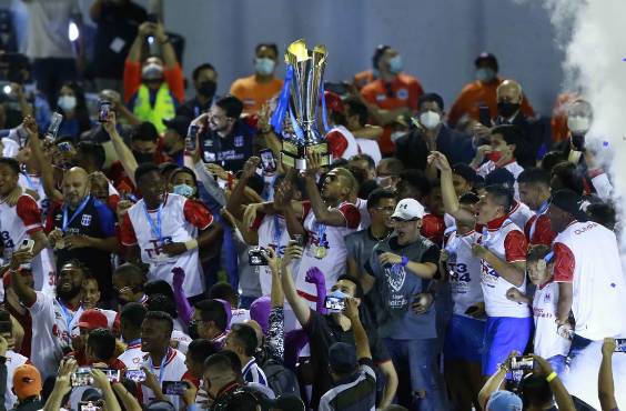 El blog de Elmer López: Ranking actualizado de los equipos más contundentes de Centroamérica, enero 2022