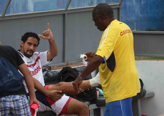 Victoria desata gran ambiente en La Ceiba previo a la final contra Olimpia.