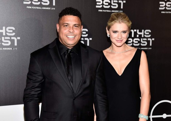 The Best: La familia Messi, Alex Morgan, Mbappé, Eto'o y las grandes personalidades