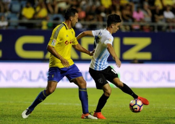 Compañero de Choco Lozano en Cádiz prefiere retirarse del fútbol por miedo al coronavirus