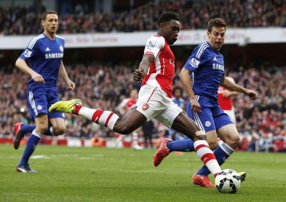 Chelsea empata ante Arsenal en la Premier League