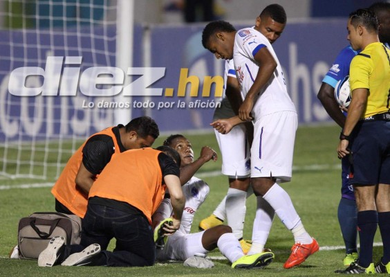 'Choco' Lozano billó más que Rubilio Castillo en el primer duelo de la final