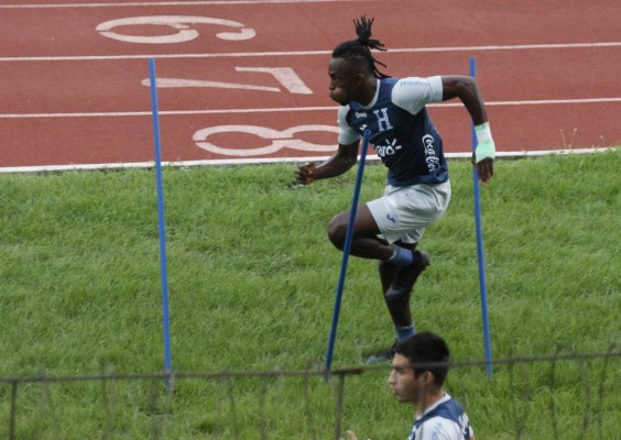 Este sería el once titular que pondría Fabián Coito con Honduras ante Trinidad y Tobago