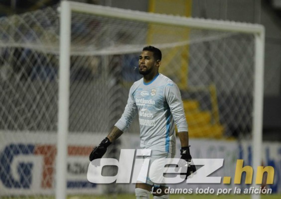 NO VISTE EN TV: La lluvia de piedras en Choluteca y el mensajito de Calderón