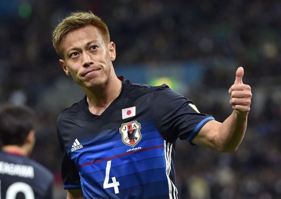 El 'martirio' que vive Keisuke Honda, la figura que busca trabajo en redes sociales