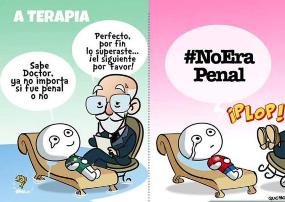 MEMES: Redes sociales se incendian con el México-Costa Rica