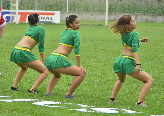 ¡ESPECTACULARES! Las chicas que robaron suspiros en la jornada 10 de Liga Nacional