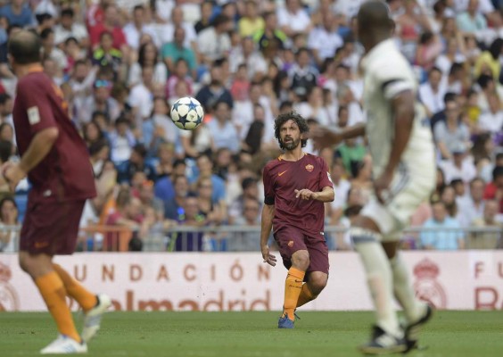 FOTOS: Así lucen las leyendas del Real Madrid ¿Qué pasó con Ronaldo Nazario?