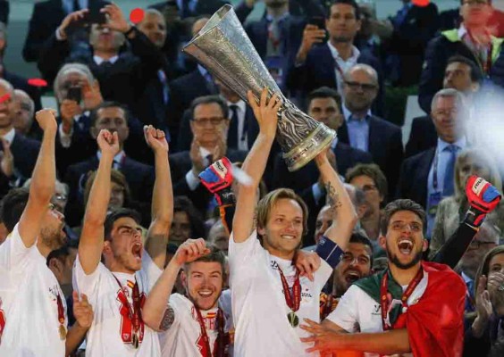 Sevilla campeón de la Europa League
