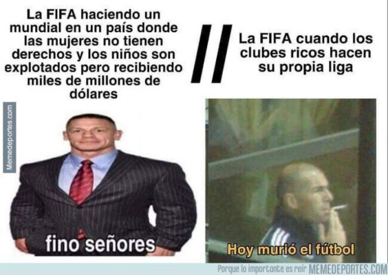 Humillan a Florentino: las redes explotan con divertidos memes por el fracaso de la Superliga europea