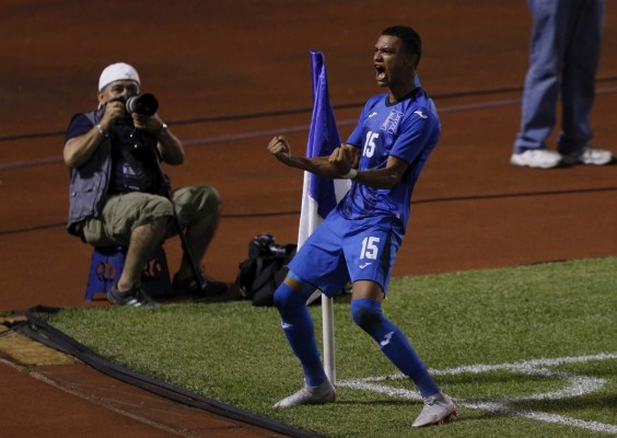 ¡Con variantes! Así sería la convocatoria de Honduras para los partidos de noviembre en la Liga de Naciones