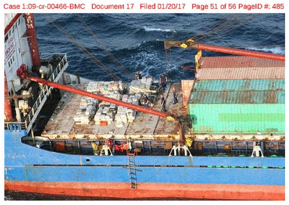 Estas son las pruebas que condenarán al Chapo Guzmán..¿A muerte?