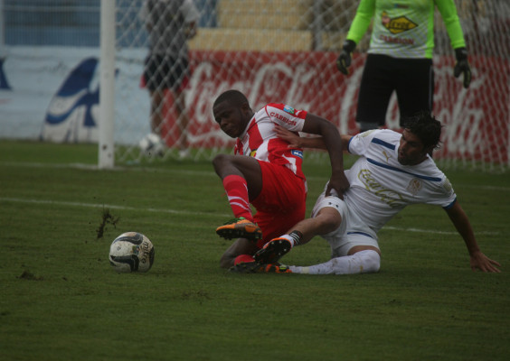 Olimpia 2-0 Vida y Motagua 0-1 Real Sociedad finalizo La Primera jornada de la Liga Nacional