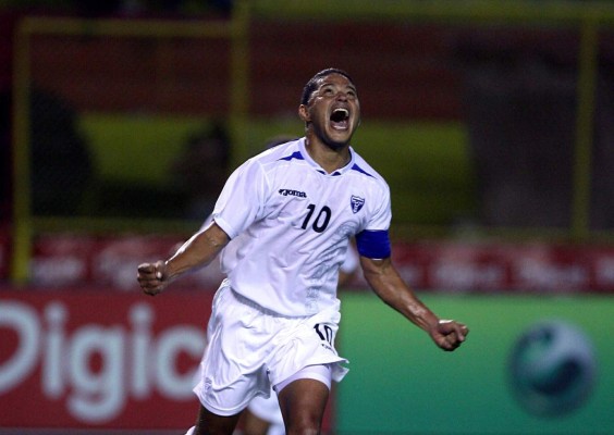 Los mejores delanteros de Honduras en los últimos 20 años