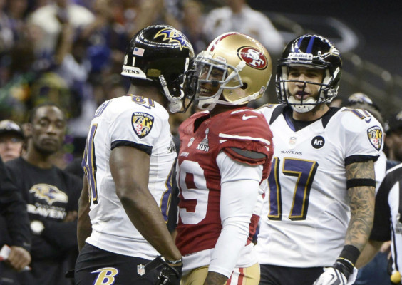 Los Ravens conquistan el Super Bowl XLVII.