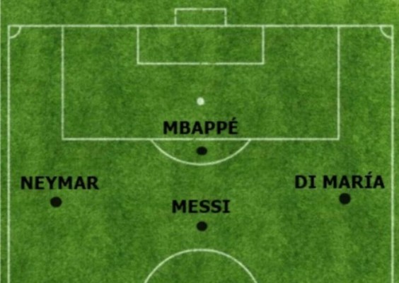 Messi ya fue contactado: Así sería el poderoso 11 del PSG si logran cerrar el fichaje de Leo