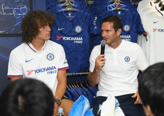 Se filtran las increíbles multas de Frank Lampard para los jugadores en el Chelsea