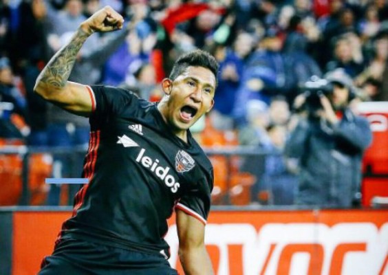 Los espectaculares salarios de los ticos en la MLS