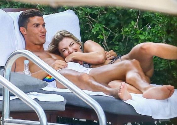 Cristiano pasó un 2016 lleno de mujeres y mucha diversión