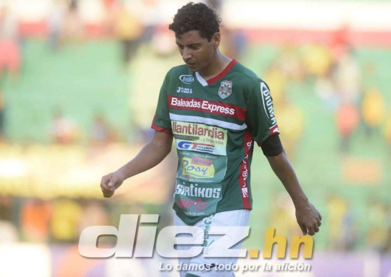 RUMORES Y FICHAJES: Un hondureño a prueba al San Lorenzo de Argentina