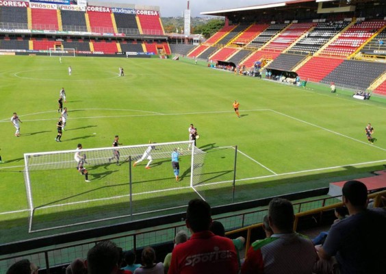 Uno de estos equipos será rival de Motagua en primera ronda de Liga Concacaf