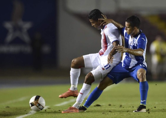 Conocé los 26 guerreros de Honduras para juegos ante EUA y Costa Rica