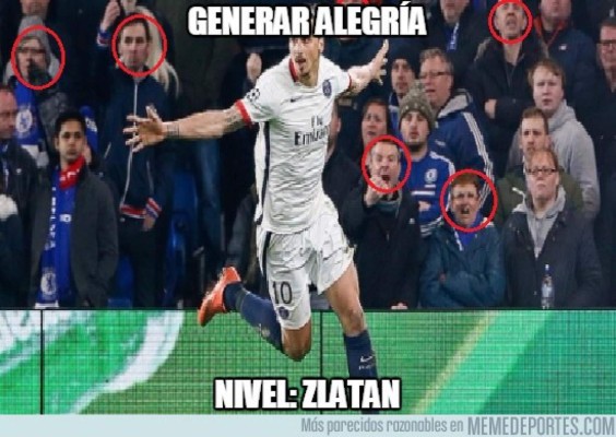 Los mejores memes de la derrota del Chelsea ante el PSG en la Champions