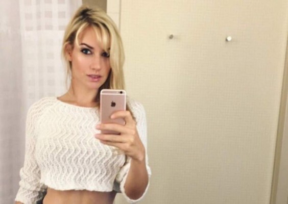 Paige Spiranac, la hermosa golfista que tiene de cabeza a sus seguidores