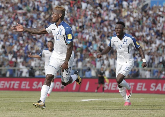 ¿Puede clasificar Honduras directo al Mundial de Rusia 2018?