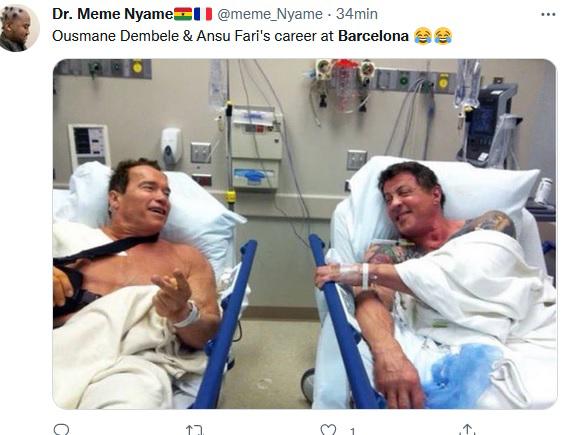 Barcelona dice adiós a la Copa del Rey tras caer ante el Athletic Bilbao y los memes los destrozan