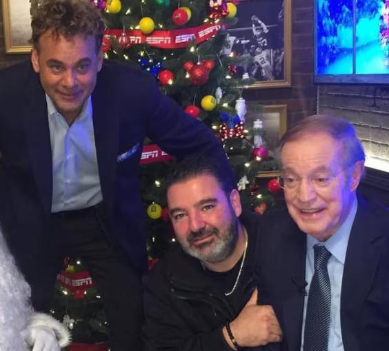 Faitelson dijo que me iba a romper la madre; ya no me interesa hablar con él, no se merece mi amistad