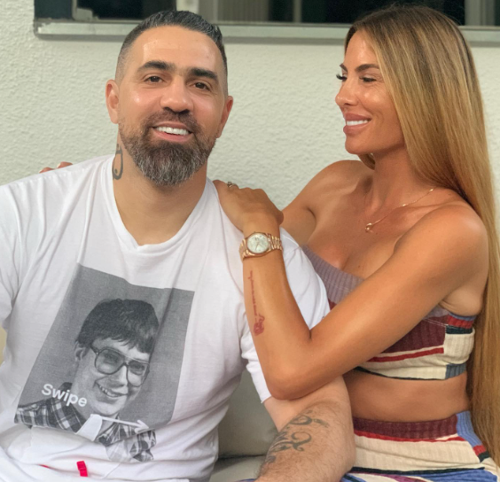 La mujer por la que Ozil no llegó al Bayern Múnich y terminó fichando por el Real Madrid en 2010