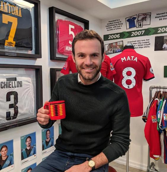 Sorpresa de Juan Mata: se fue a jugar en una liga desconocida y compró acciones del nuevo club de la MLS
