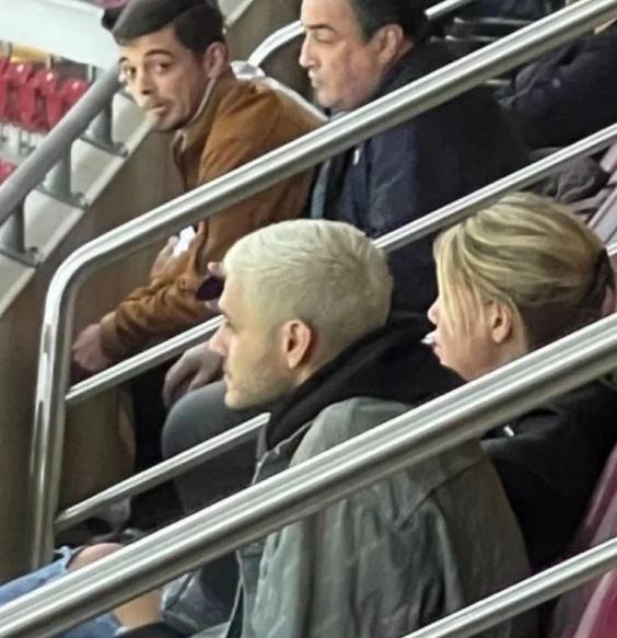 Son interminables: Salen a la luz las primeras fotos de Mauro Icardi y Wanda Nara juntos ¿Hay reconciliación?