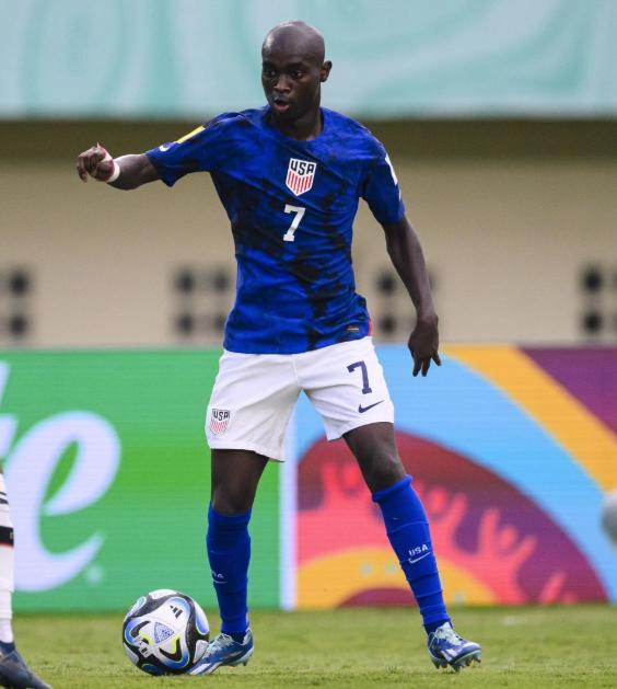 Mundial Sub-17: Honduras se enfrenta al futbolista más caro en su estreno; las 15 joyitas del torneo que se jugará en Qatar