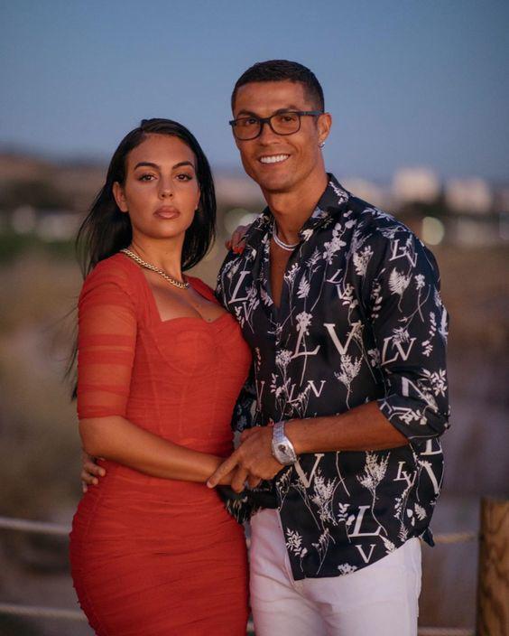 Tras casarse con Cristiano, la decisión que tomó Georgiona con los hijos del portugués