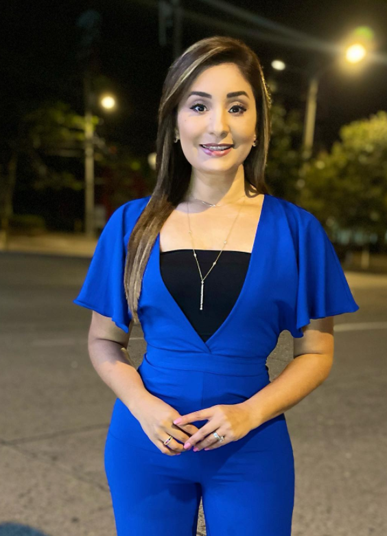 Guapísimas: así lucieron las bellas presentadoras que asistieron a la toma de posesión de la Presidenta Xiomara Castro