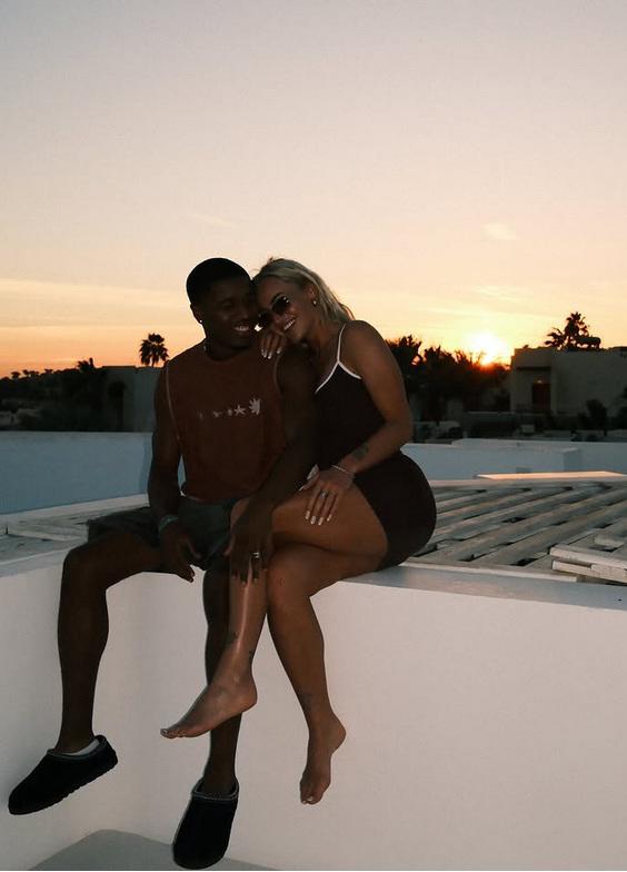 Alisha Lehman cambió de equipo y confirma a su nueva pareja sentimental: a esto se dedica y lo dicen de su ex