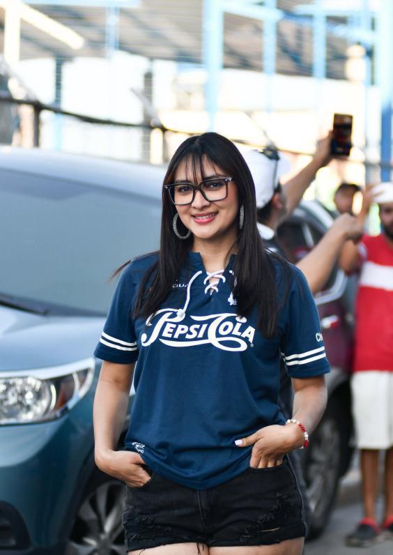 La burla de Motagua a Marathón, polémico recibimiento a Henry Figueroa y ex entrenador del Ciclón en el Chelato Uclés