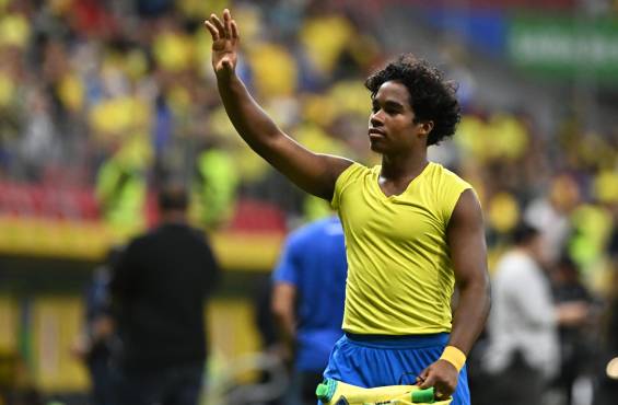 Estos fueron los resultados de la jornada 10 de las Eliminatorias Conmebol: Colombia y la Argentina de Messi golearon