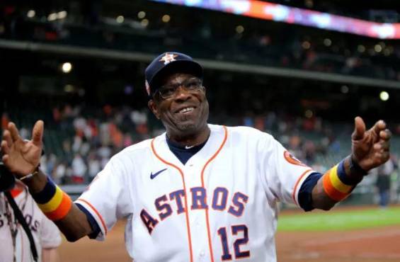 Querido por toods, Dusty Baker es el ‘viejo zorro’ que tiene a los Astros como candidatos al anillo.