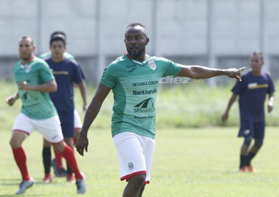 Así lucen ex figuras de la Liga Nacional de Honduras en la Liga de Veteranos